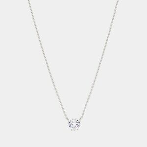 Nadri MODERN LOVE HEART NECKLACE